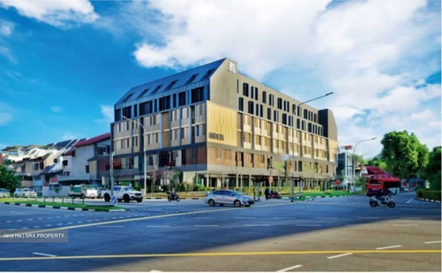 Teck Chye Terrace (D19), Retail #530011691
